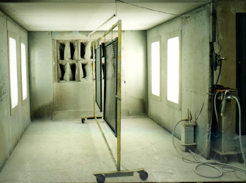 Florida Powder Coating Services Excell Coatings