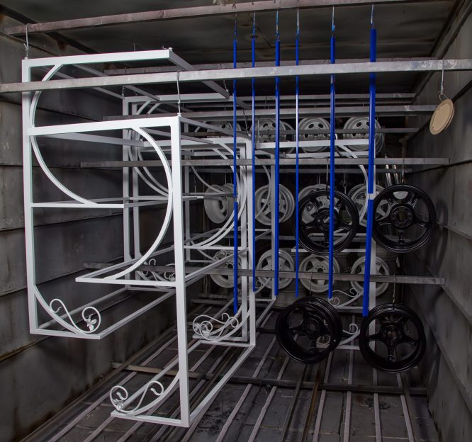 Florida Powder Coating Services Excell Coatings