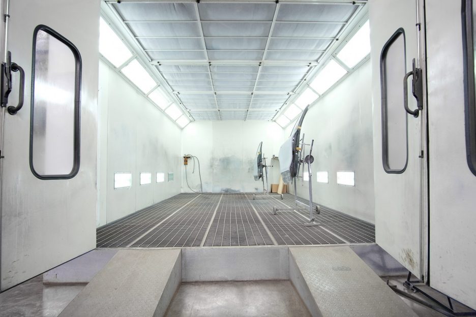 Florida Wet Spray Coating Services Excell Coatings