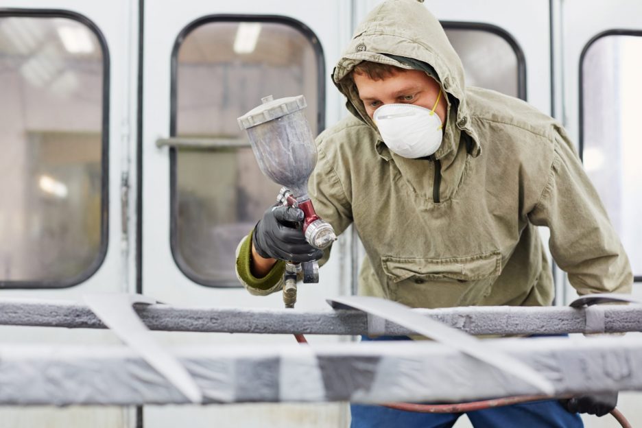 Florida Wet Spray Coating Services Excell Coatings